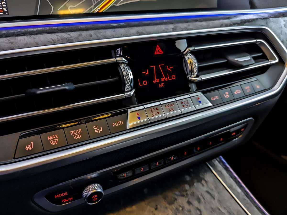 BMW X5 2021 года с пробегом. Фото: #20