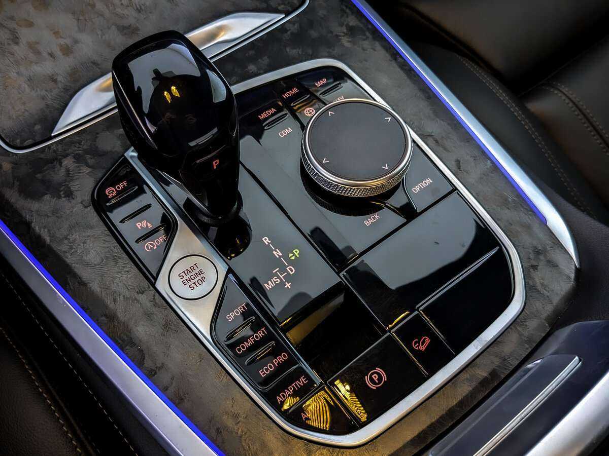 BMW X5 2021 года с пробегом. Фото: #21