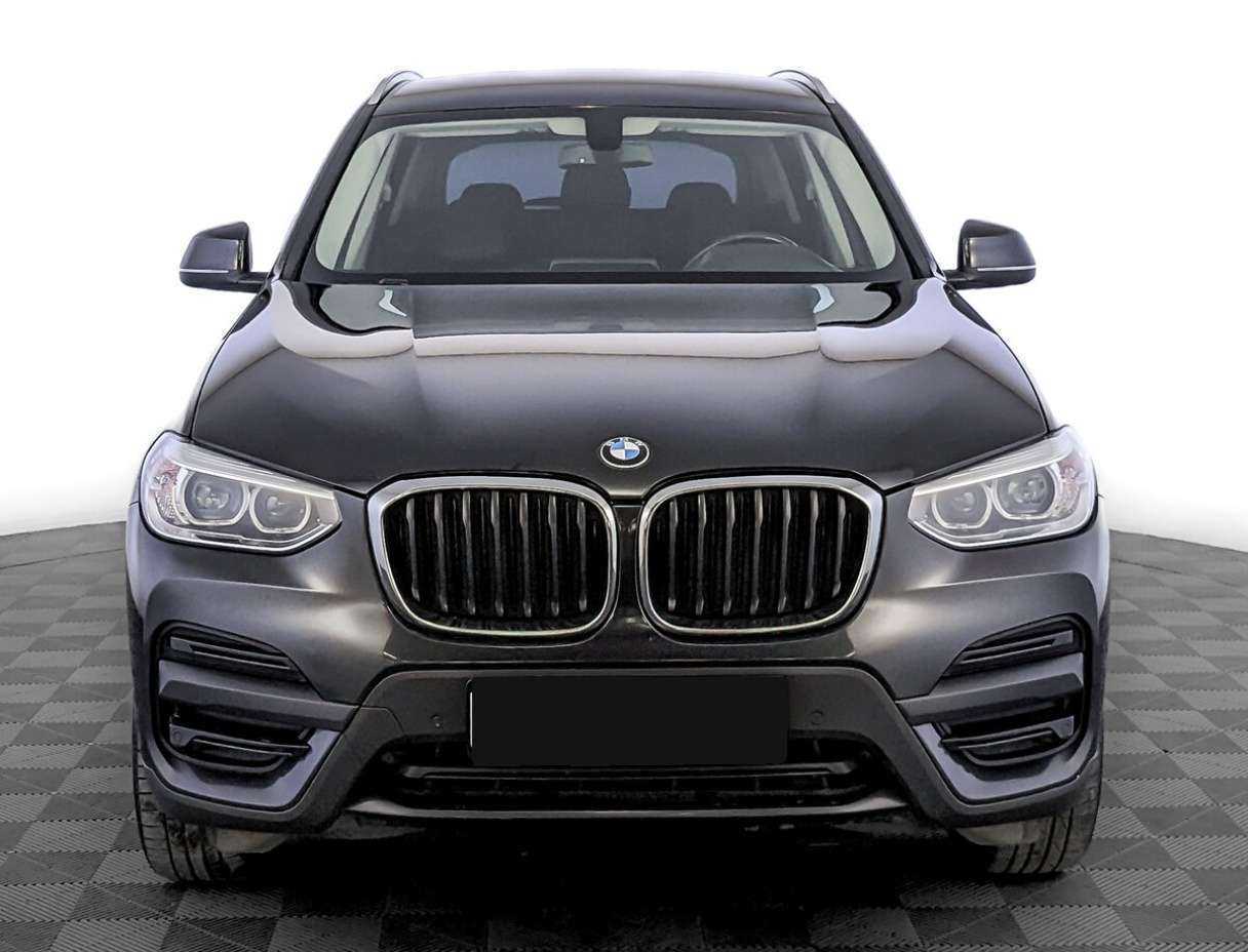 BMW X3 2020 года с пробегом. Фото: #1