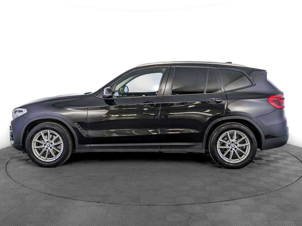 BMW X3 2020 года с пробегом. Фото: #7