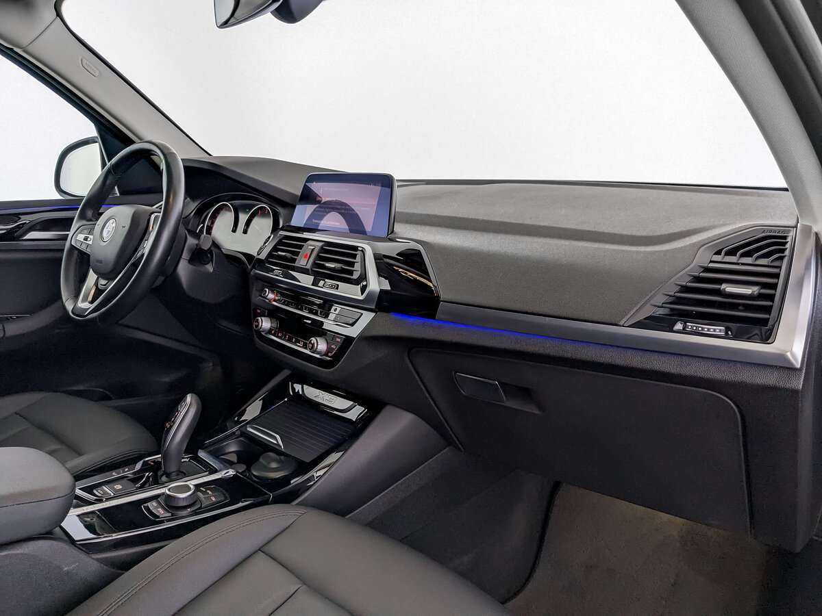 BMW X3 2020 года с пробегом. Фото: #8