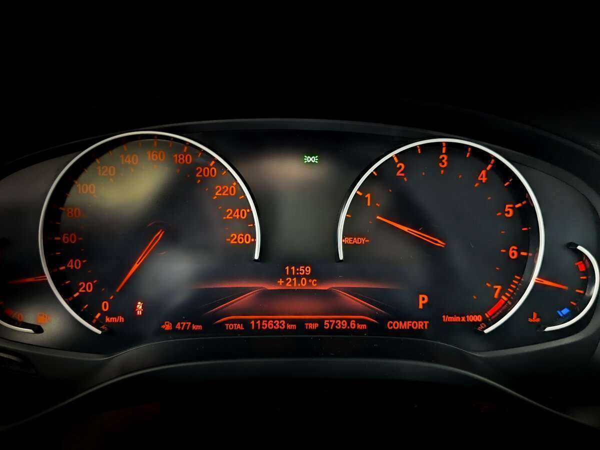 BMW X3 2020 года с пробегом. Фото: #10