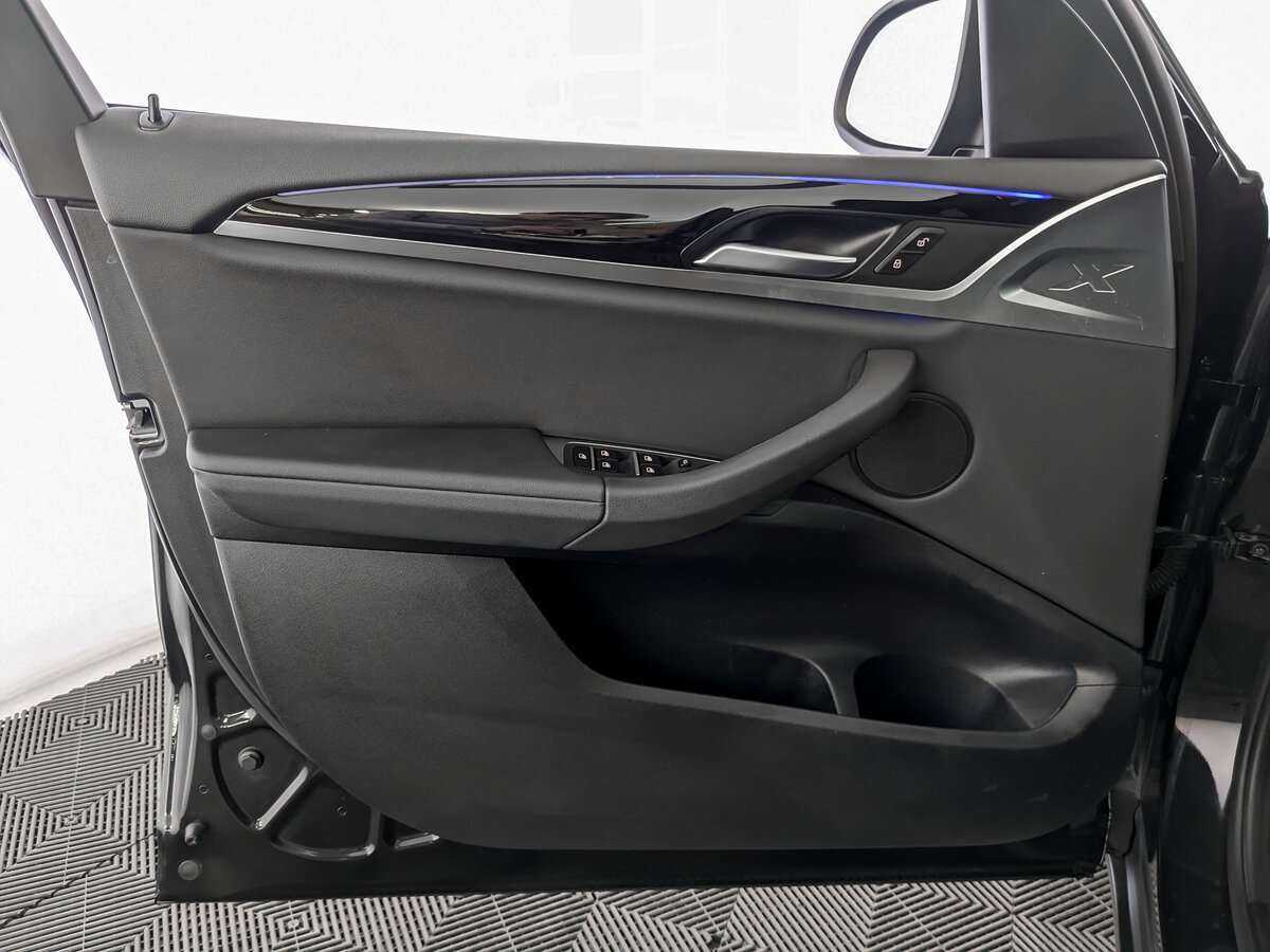 BMW X3 2020 года с пробегом. Фото: #14