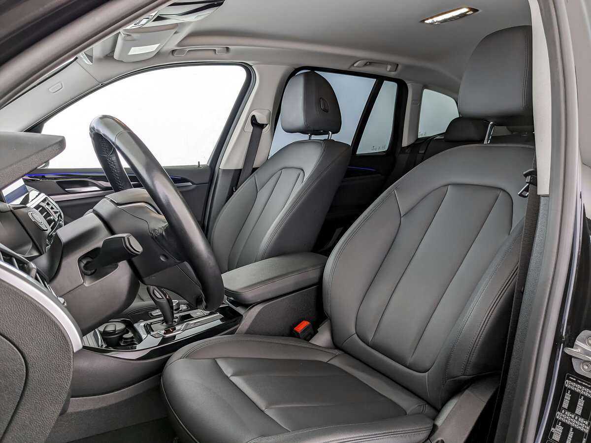 BMW X3 2020 года с пробегом. Фото: #15