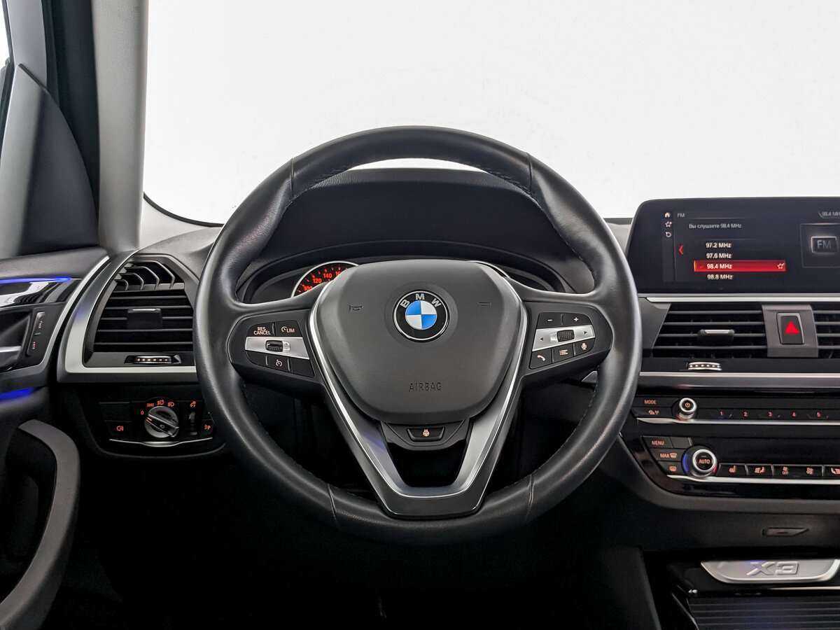 BMW X3 2020 года с пробегом. Фото: #16