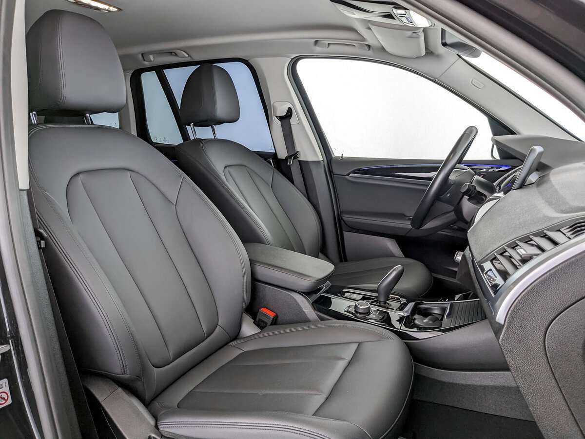 BMW X3 2020 года с пробегом. Фото: #18