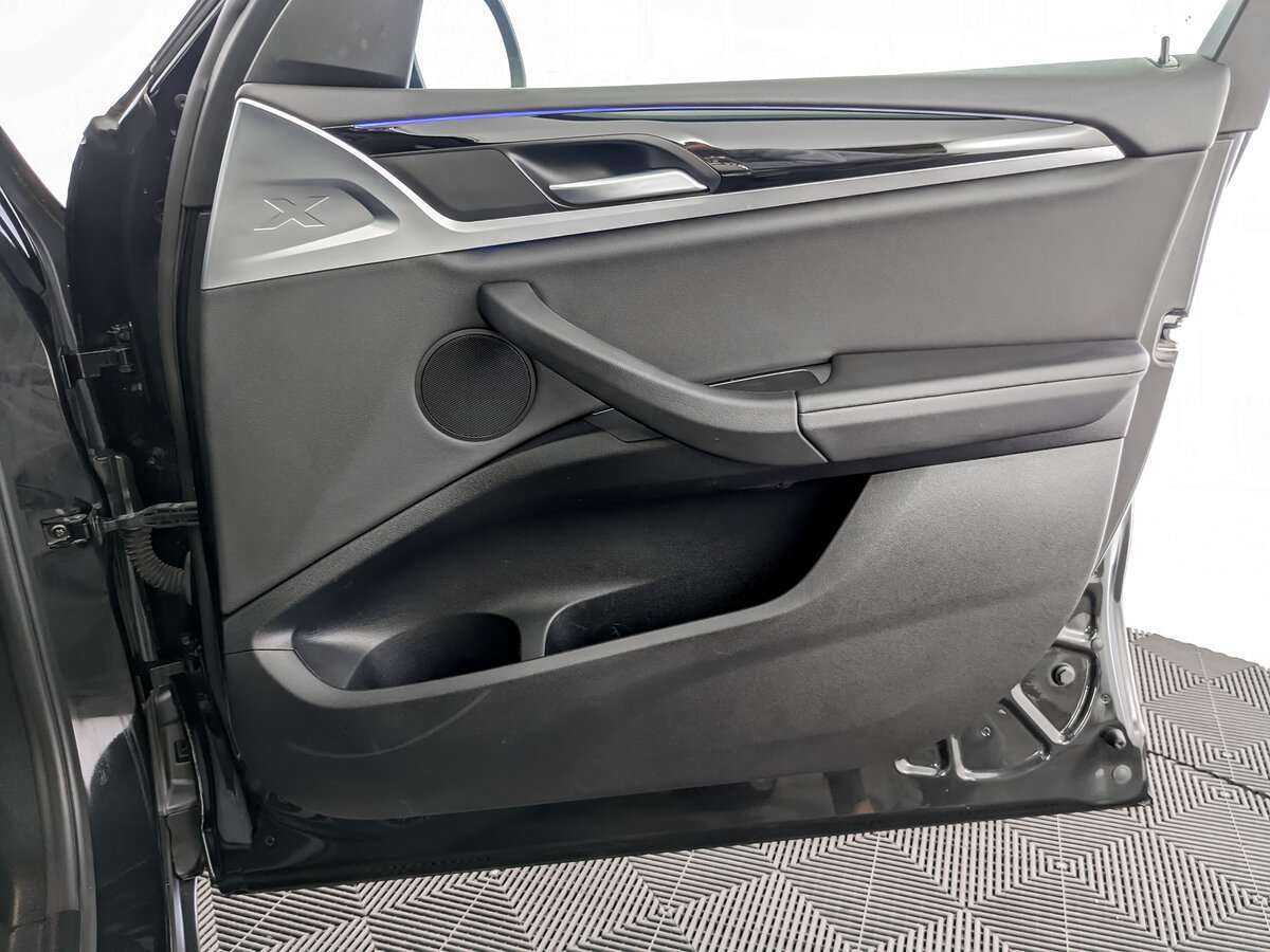 BMW X3 2020 года с пробегом. Фото: #19