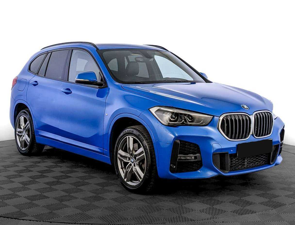 BMW X1 2020 года с пробегом. Фото: #2