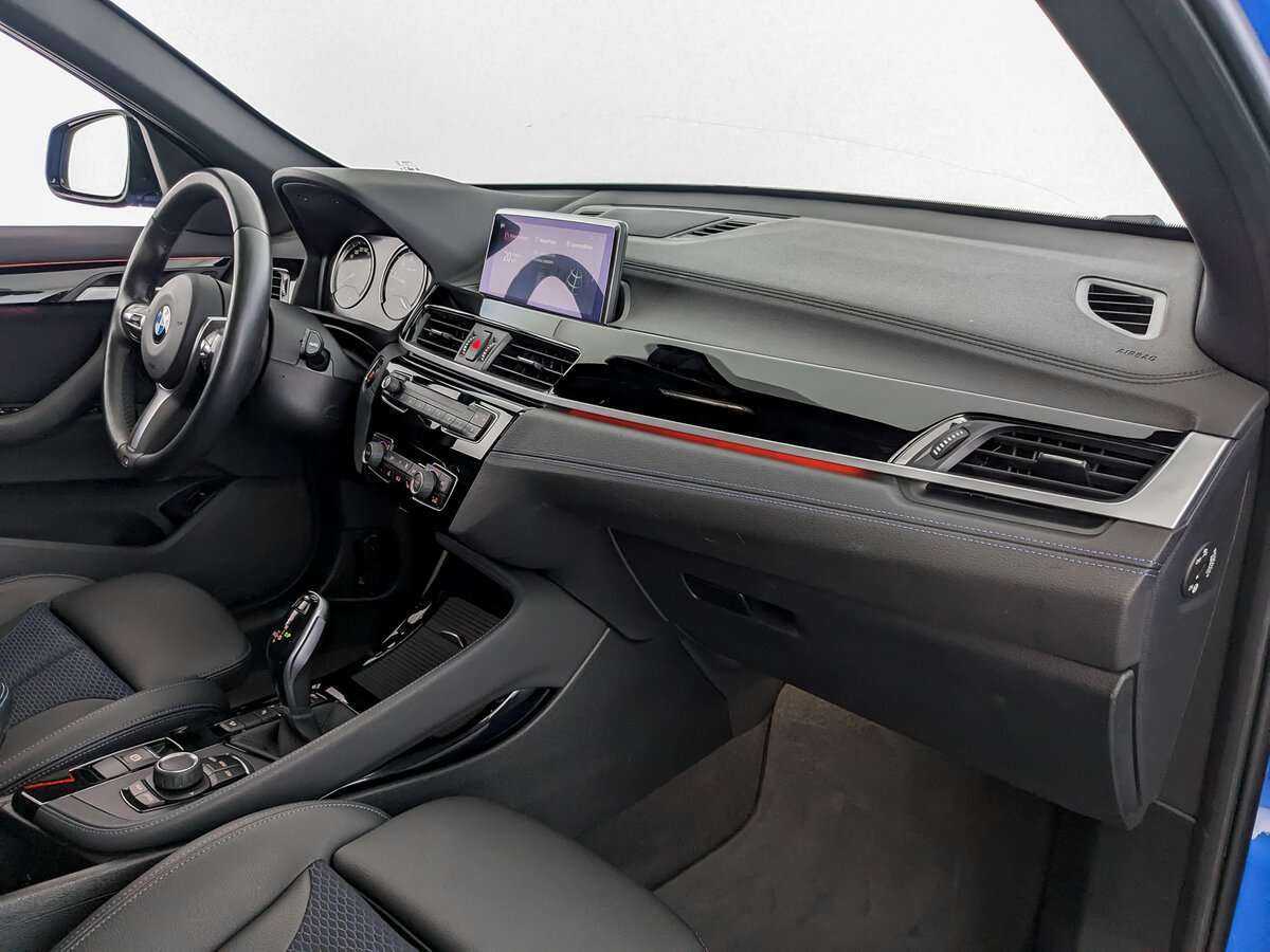 BMW X1 2020 года с пробегом. Фото: #8