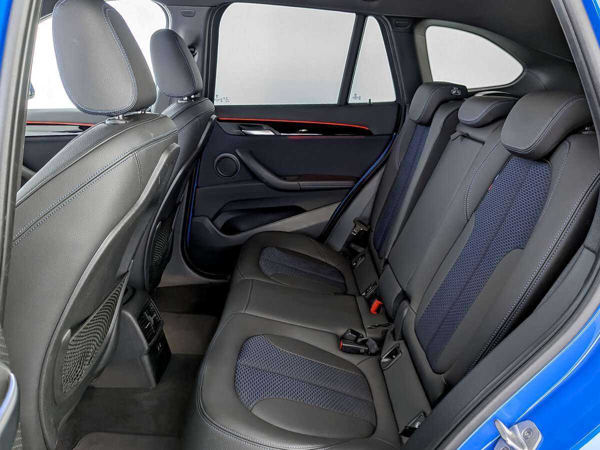 BMW X1 2020 года с пробегом. Фото: #9