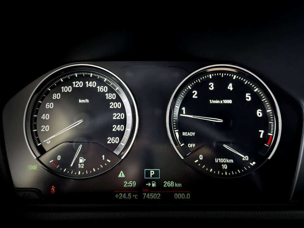 BMW X1 2020 года с пробегом. Фото: #10