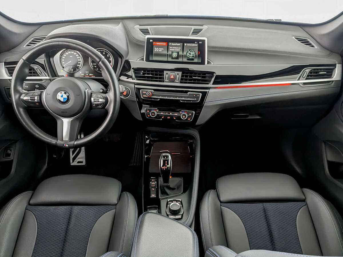 BMW X1 2020 года с пробегом. Фото: #11