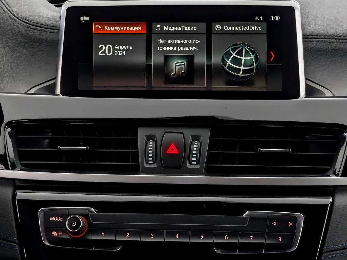 BMW X1 2020 года с пробегом. Фото: #12