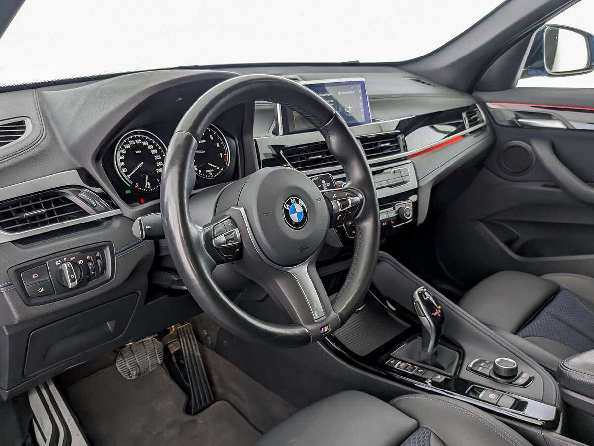 BMW X1 2020 года с пробегом. Фото: #13