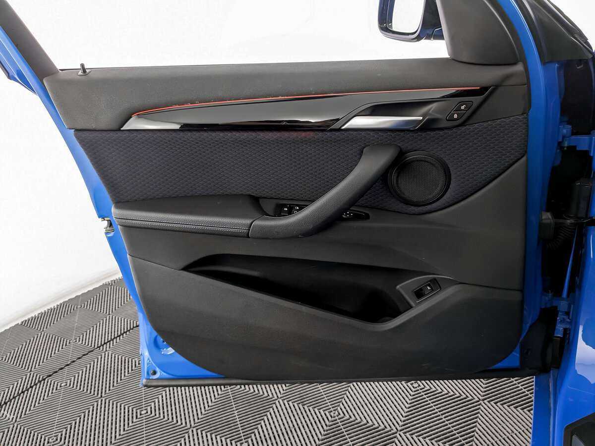 BMW X1 2020 года с пробегом. Фото: #14