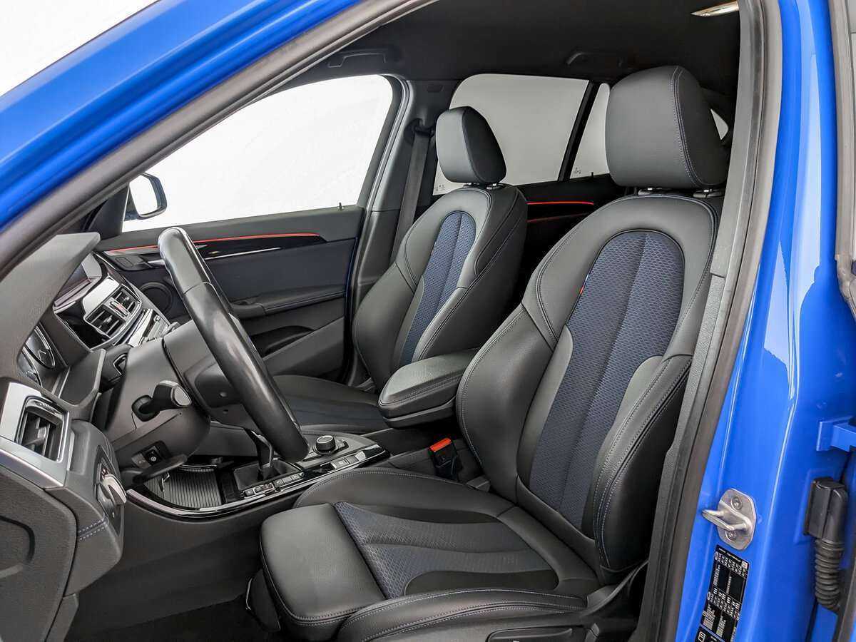 BMW X1 2020 года с пробегом. Фото: #15