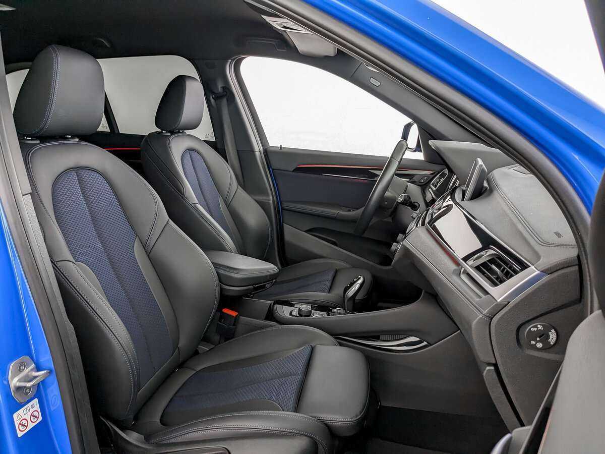 BMW X1 2020 года с пробегом. Фото: #18