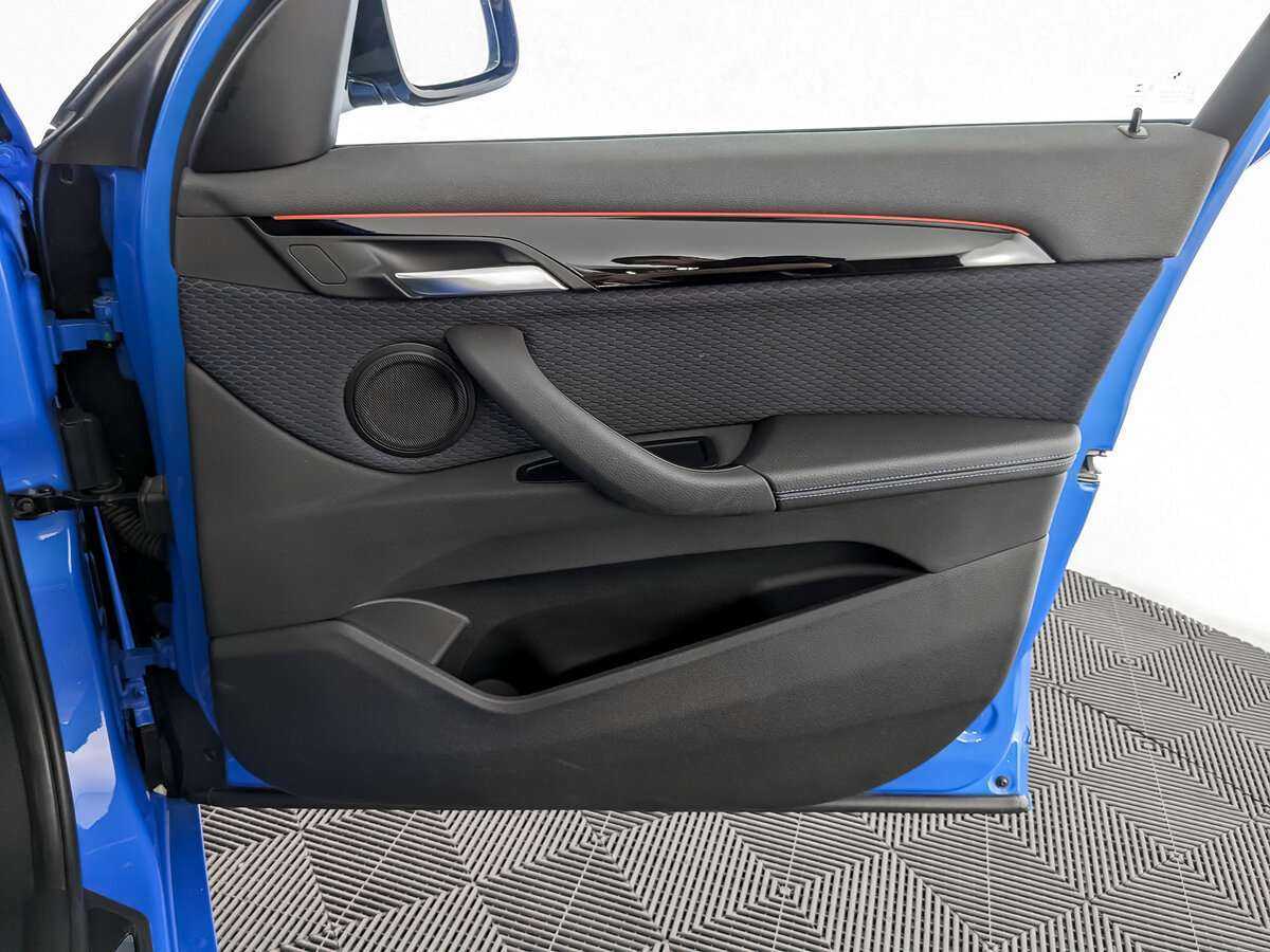 BMW X1 2020 года с пробегом. Фото: #19