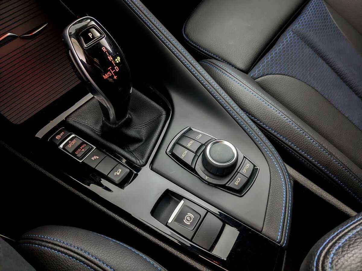 BMW X1 2020 года с пробегом. Фото: #20