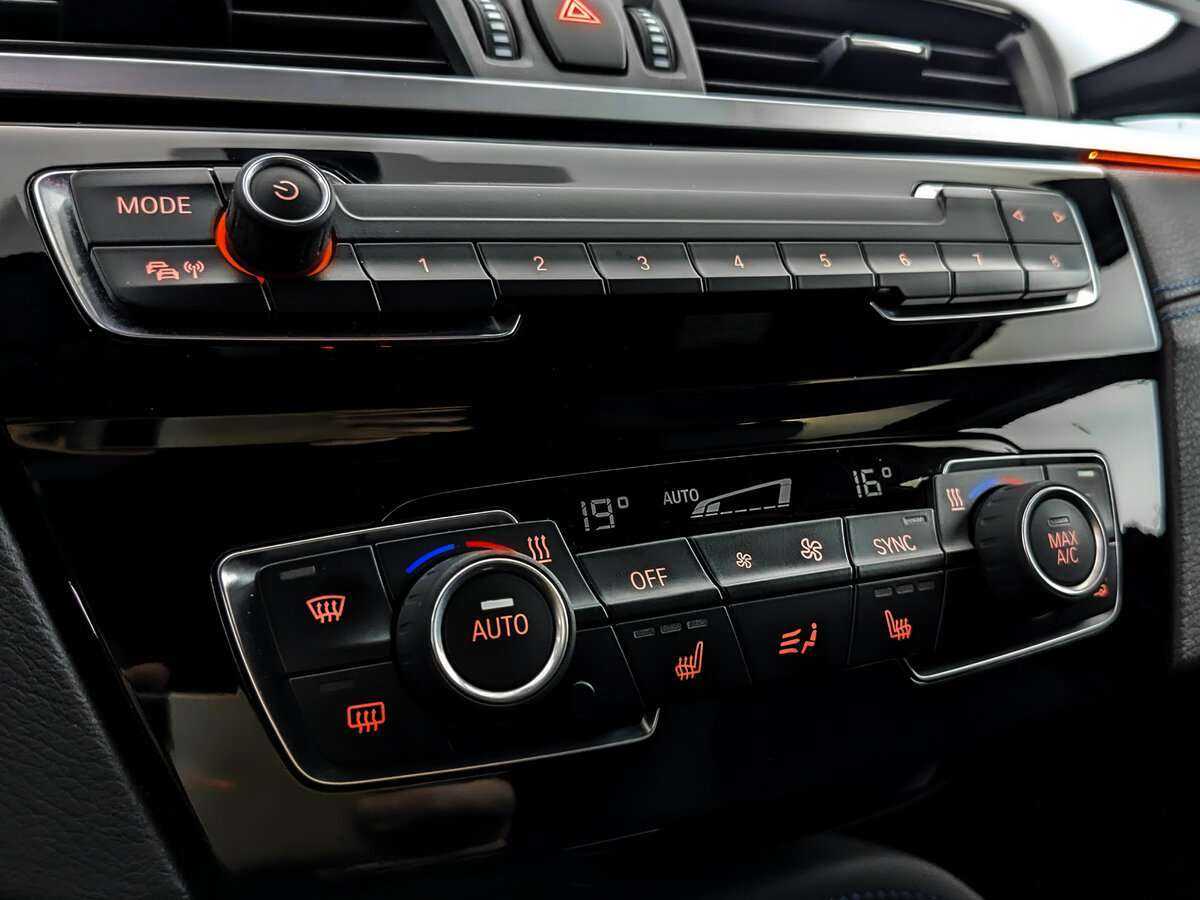 BMW X1 2020 года с пробегом. Фото: #21