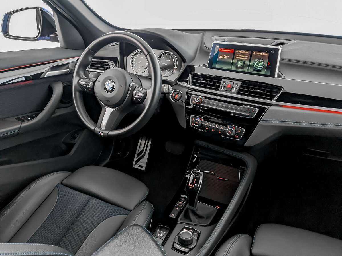 BMW X1 2020 года с пробегом. Фото: #22