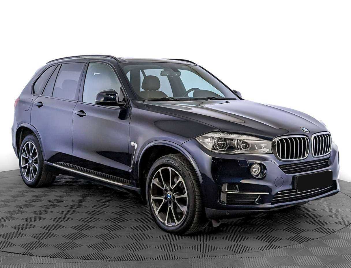 BMW X5 2016 года с пробегом. Фото: #2