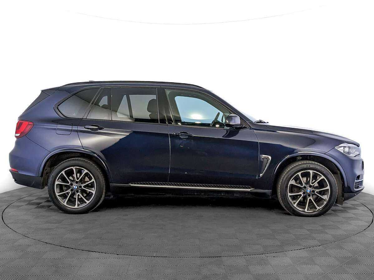 BMW X5 2016 года с пробегом. Фото: #3