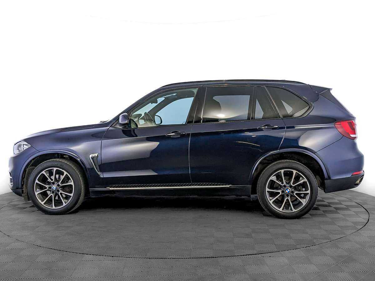 BMW X5 2016 года с пробегом. Фото: #7