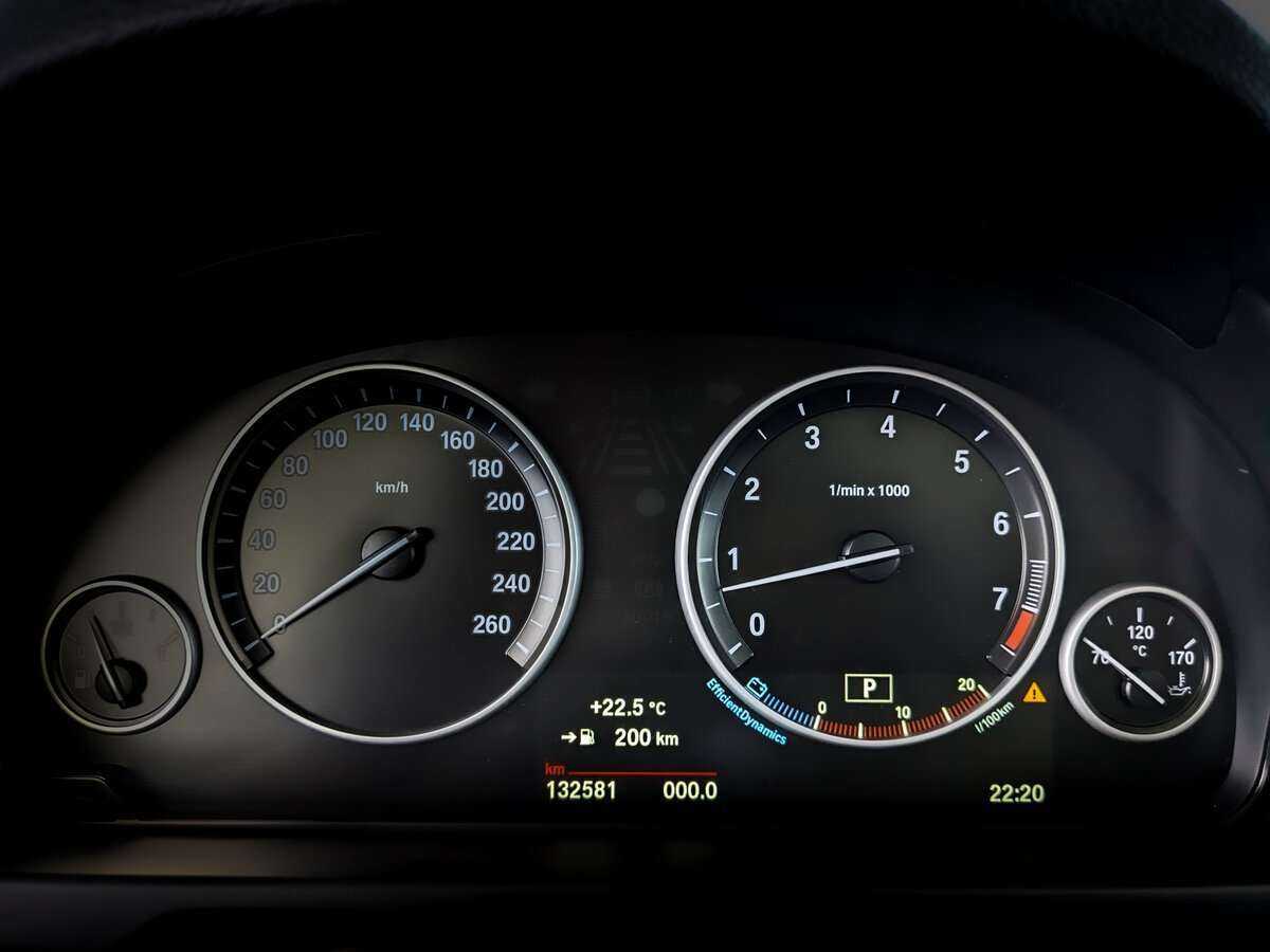 BMW X5 2016 года с пробегом. Фото: #10