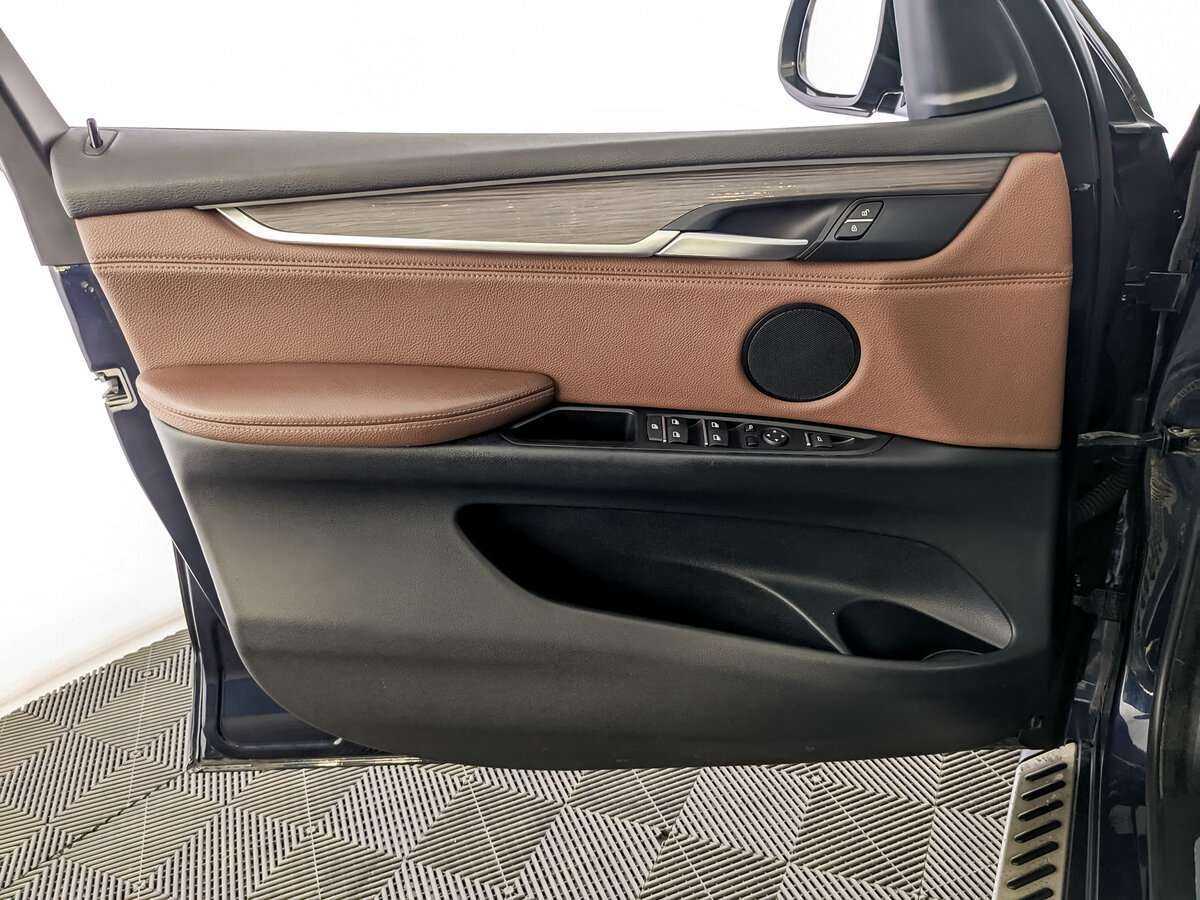 BMW X5 2016 года с пробегом. Фото: #14