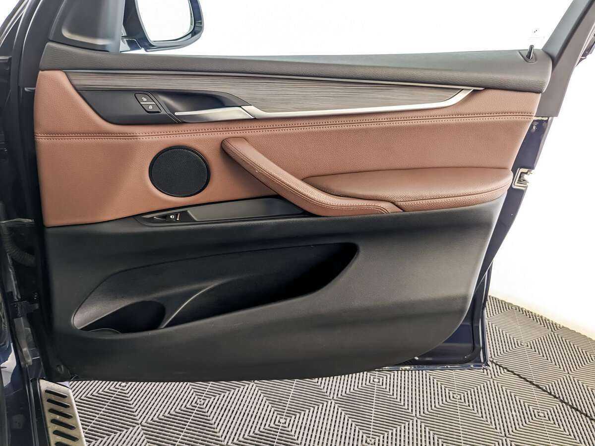 BMW X5 2016 года с пробегом. Фото: #20