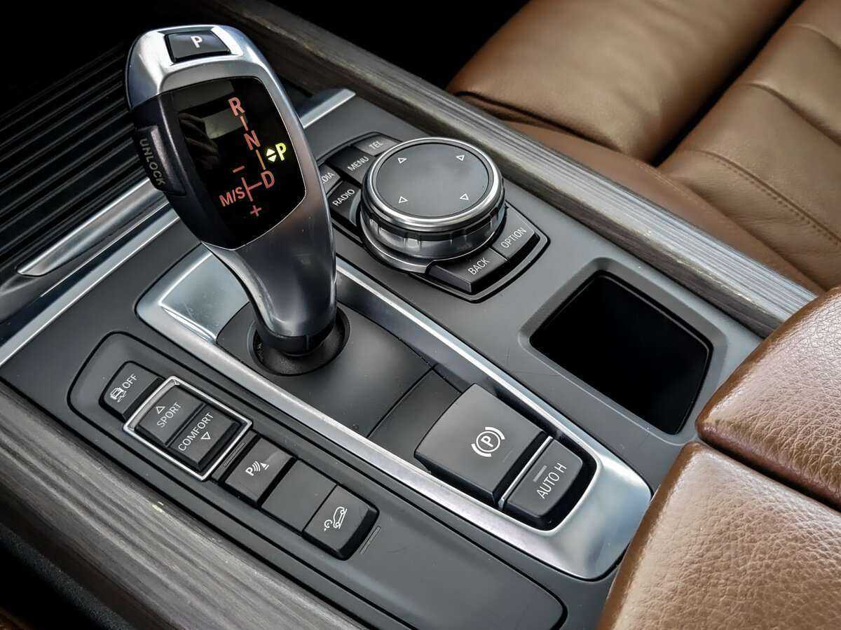 BMW X5 2016 года с пробегом. Фото: #23