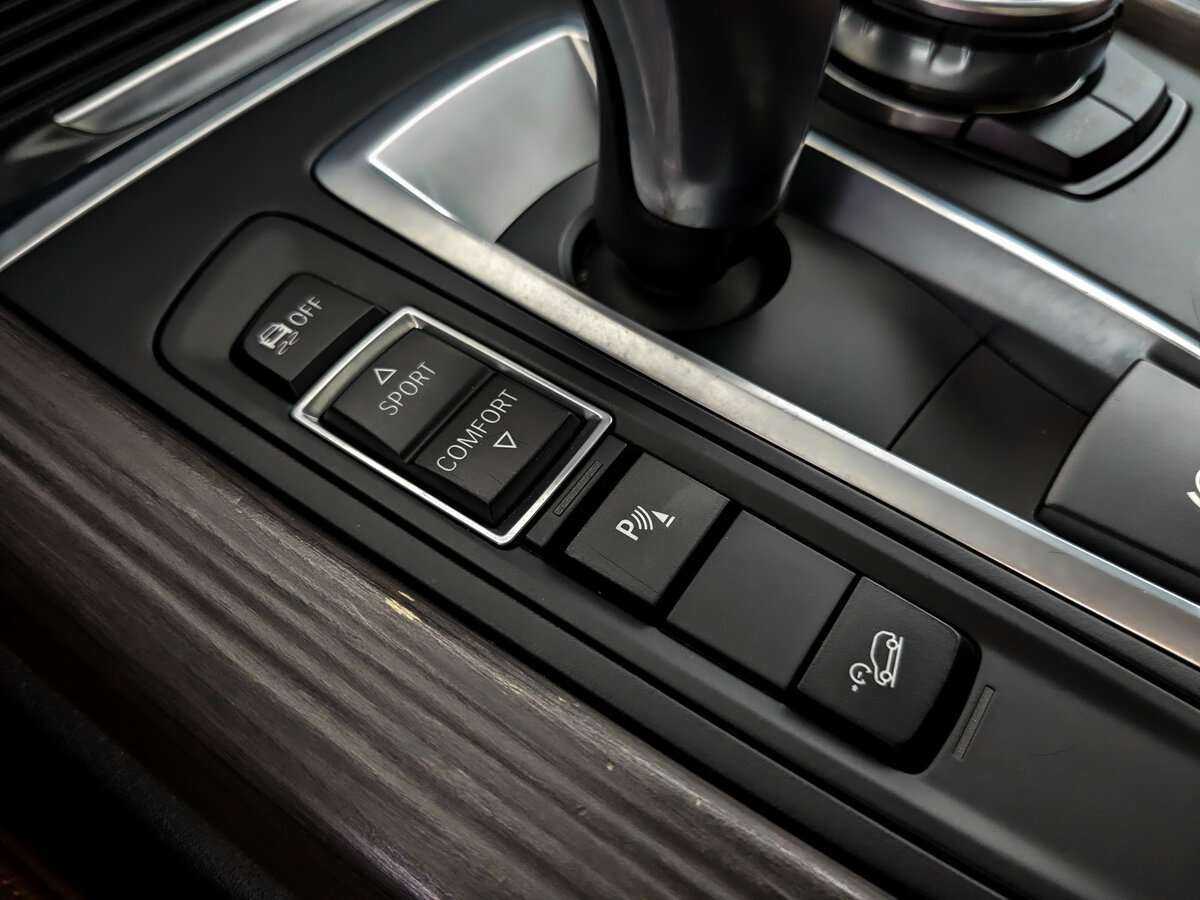 BMW X5 2016 года с пробегом. Фото: #24