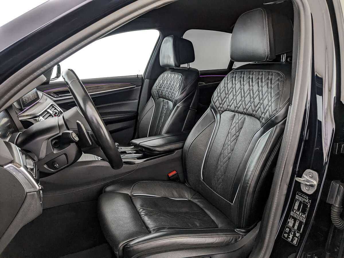 BMW 5 серии 2019 года с пробегом. Фото: #13