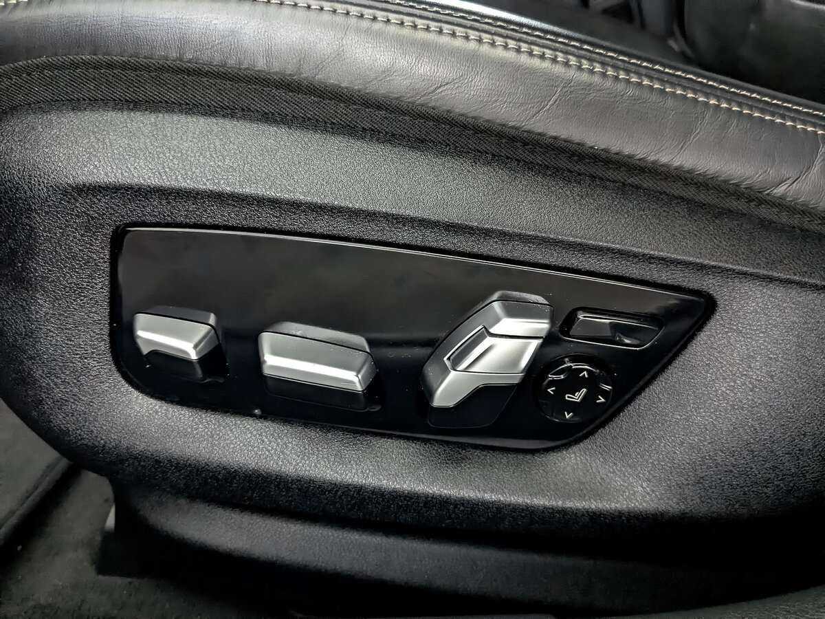 BMW 5 серии 2019 года с пробегом. Фото: #19