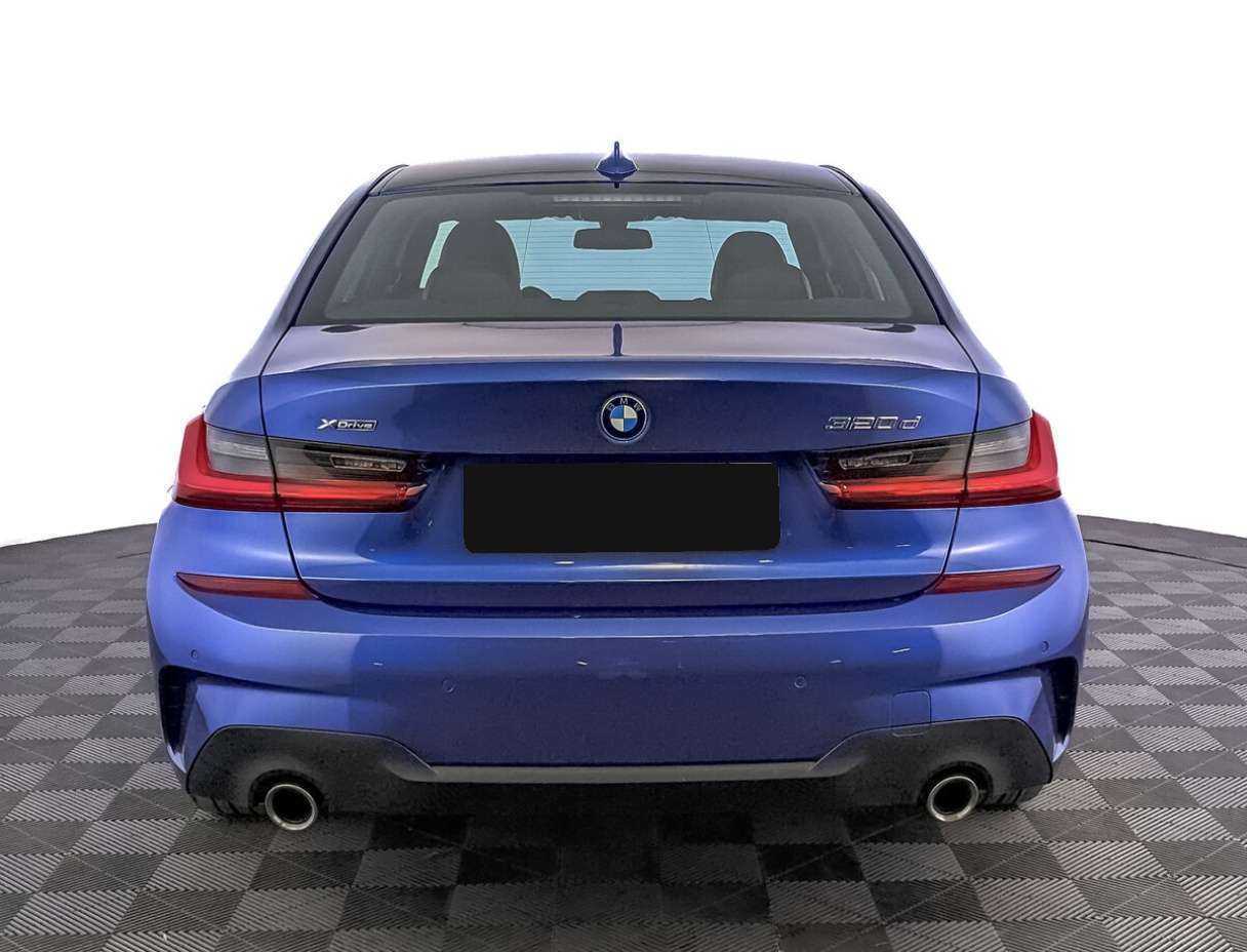 BMW 3 серии 2019 года с пробегом. Фото: #5