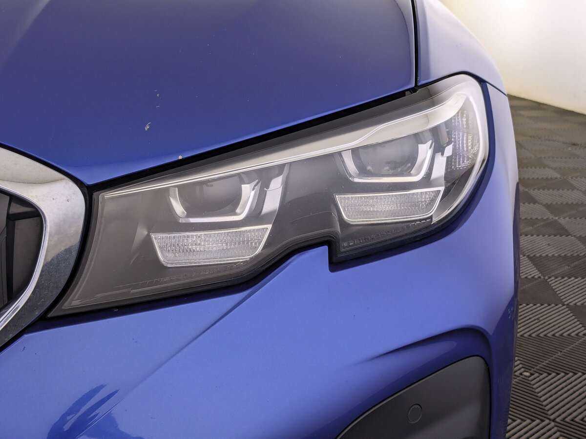 BMW 3 серии 2019 года с пробегом. Фото: #10