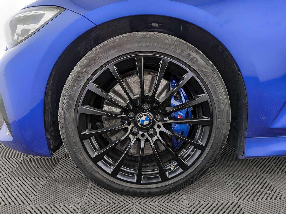 BMW 3 серии 2019 года с пробегом. Фото: #11