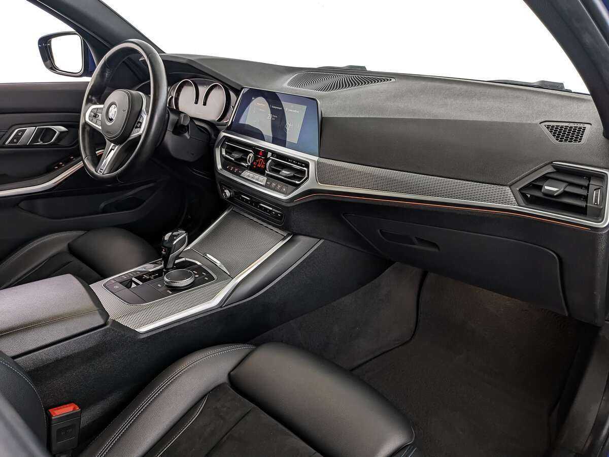 BMW 3 серии 2019 года с пробегом. Фото: #12