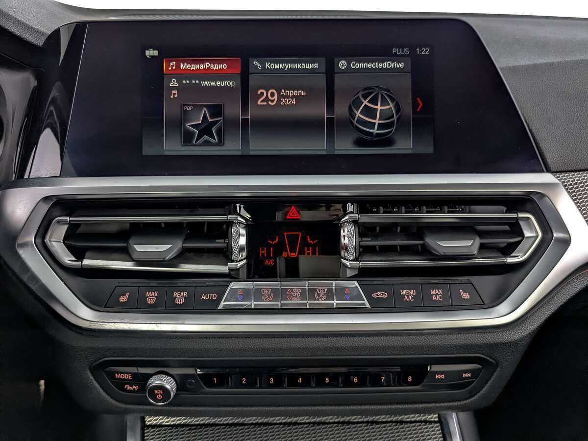 BMW 3 серии 2019 года с пробегом. Фото: #15