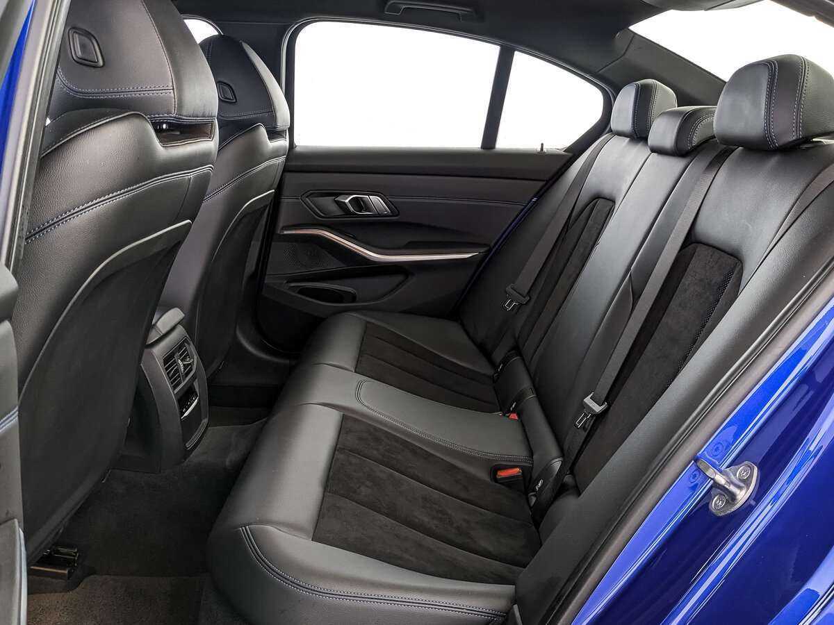 BMW 3 серии 2019 года с пробегом. Фото: #16