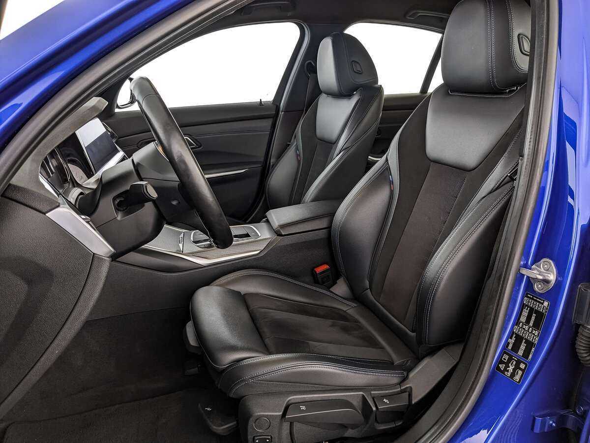 BMW 3 серии 2019 года с пробегом. Фото: #18