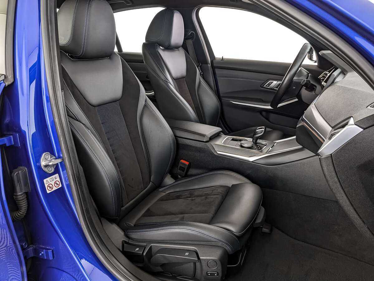 BMW 3 серии 2019 года с пробегом. Фото: #22