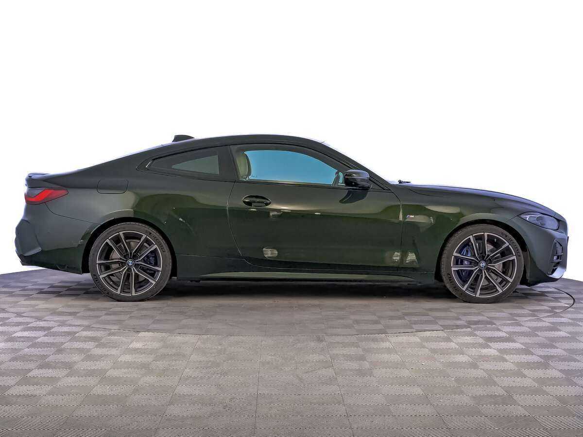 BMW 4 серии 2021 года с пробегом. Фото: #3