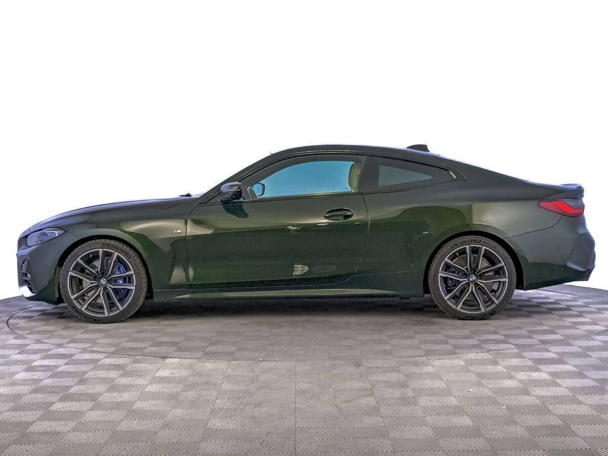 BMW 4 серии 2021 года с пробегом. Фото: #7