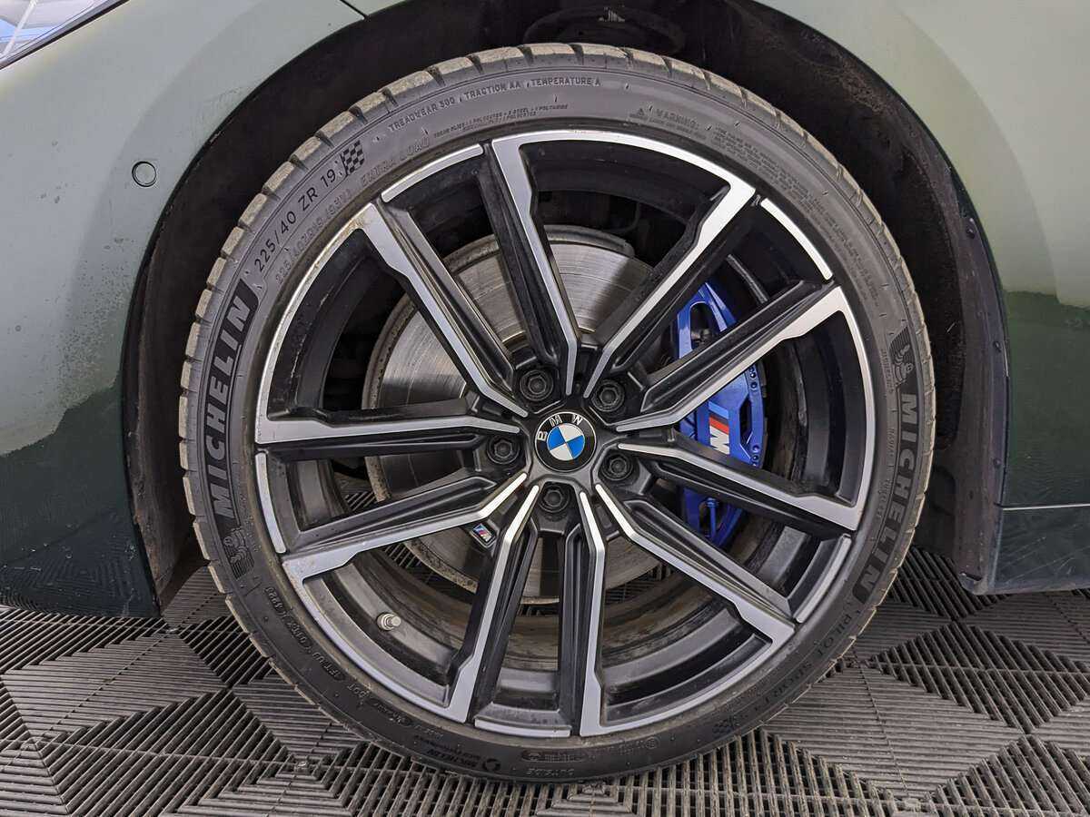 BMW 4 серии 2021 года с пробегом. Фото: #8