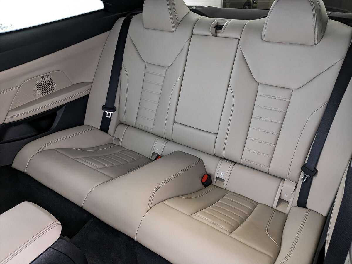 BMW 4 серии 2021 года с пробегом. Фото: #14