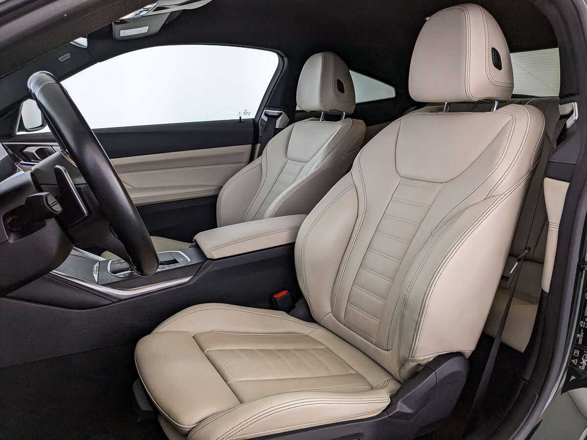 BMW 4 серии 2021 года с пробегом. Фото: #16