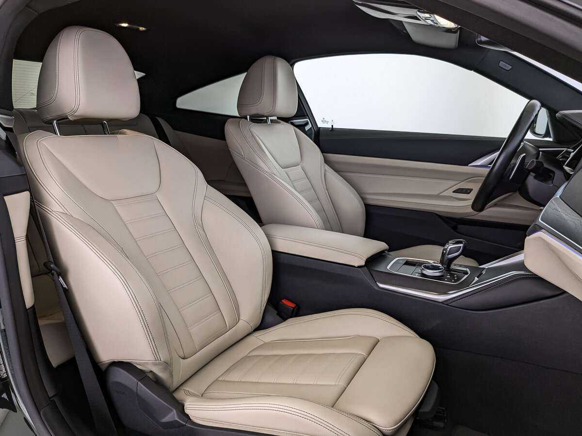 BMW 4 серии 2021 года с пробегом. Фото: #20