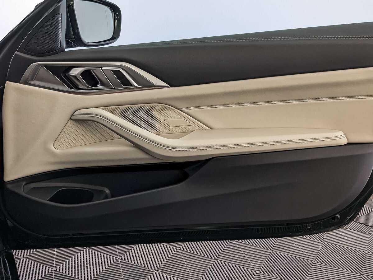 BMW 4 серии 2021 года с пробегом. Фото: #21